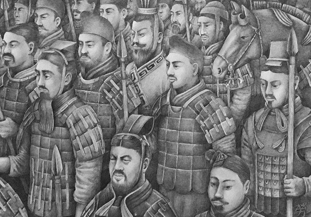 Emperor Qin's Army