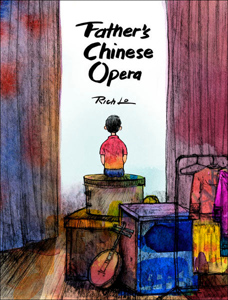 Father's Chinese Opera