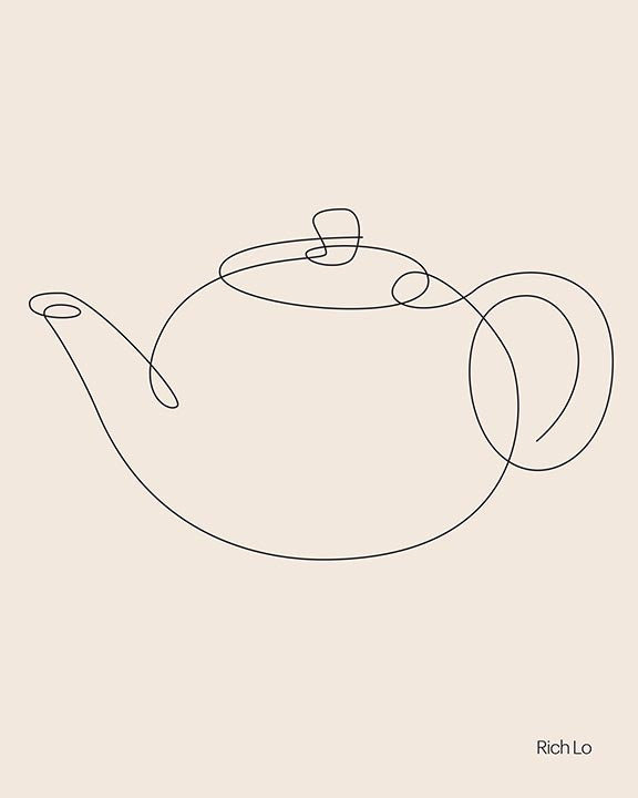 Teapot