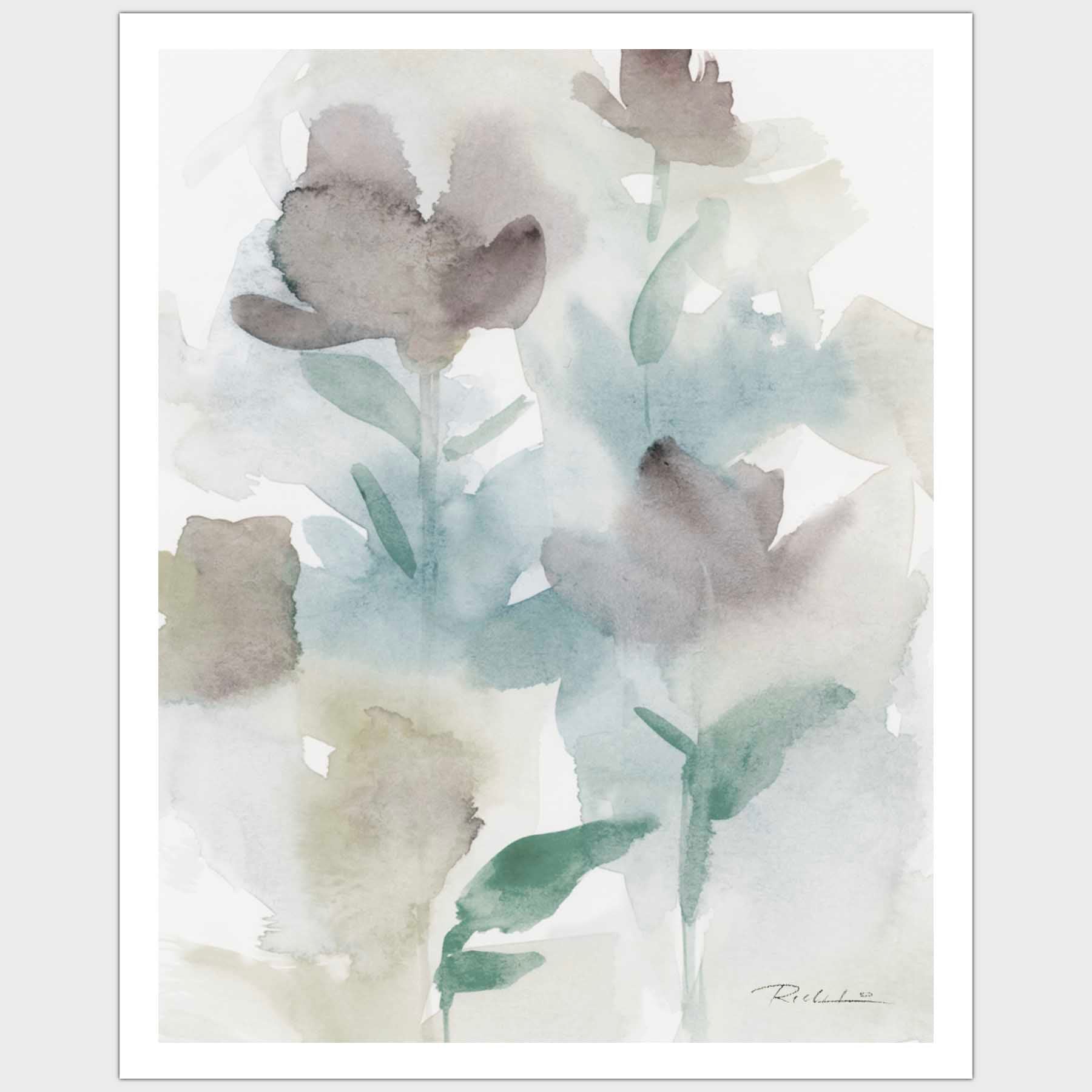 Art for sale. Wild Floers 3. Licensing available