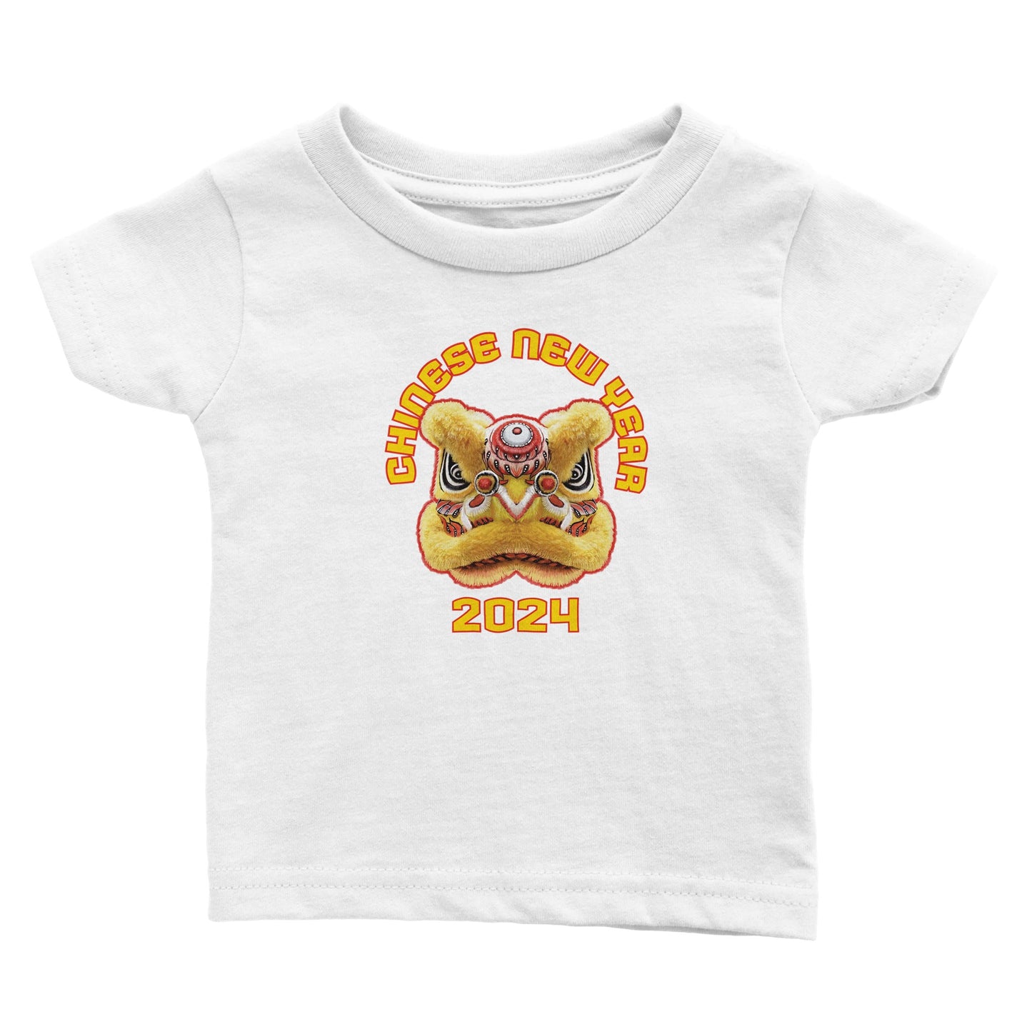 Classic Baby Crewneck T-shirt