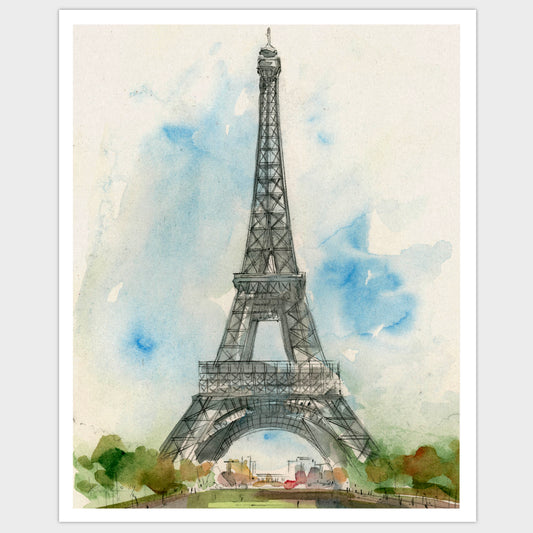 Eiffel Tower